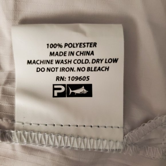 Pelagic Men's High Performance Offshore Gear Short Sleeve Eclipse Guide Shirt Sm - Picture 12 of 13